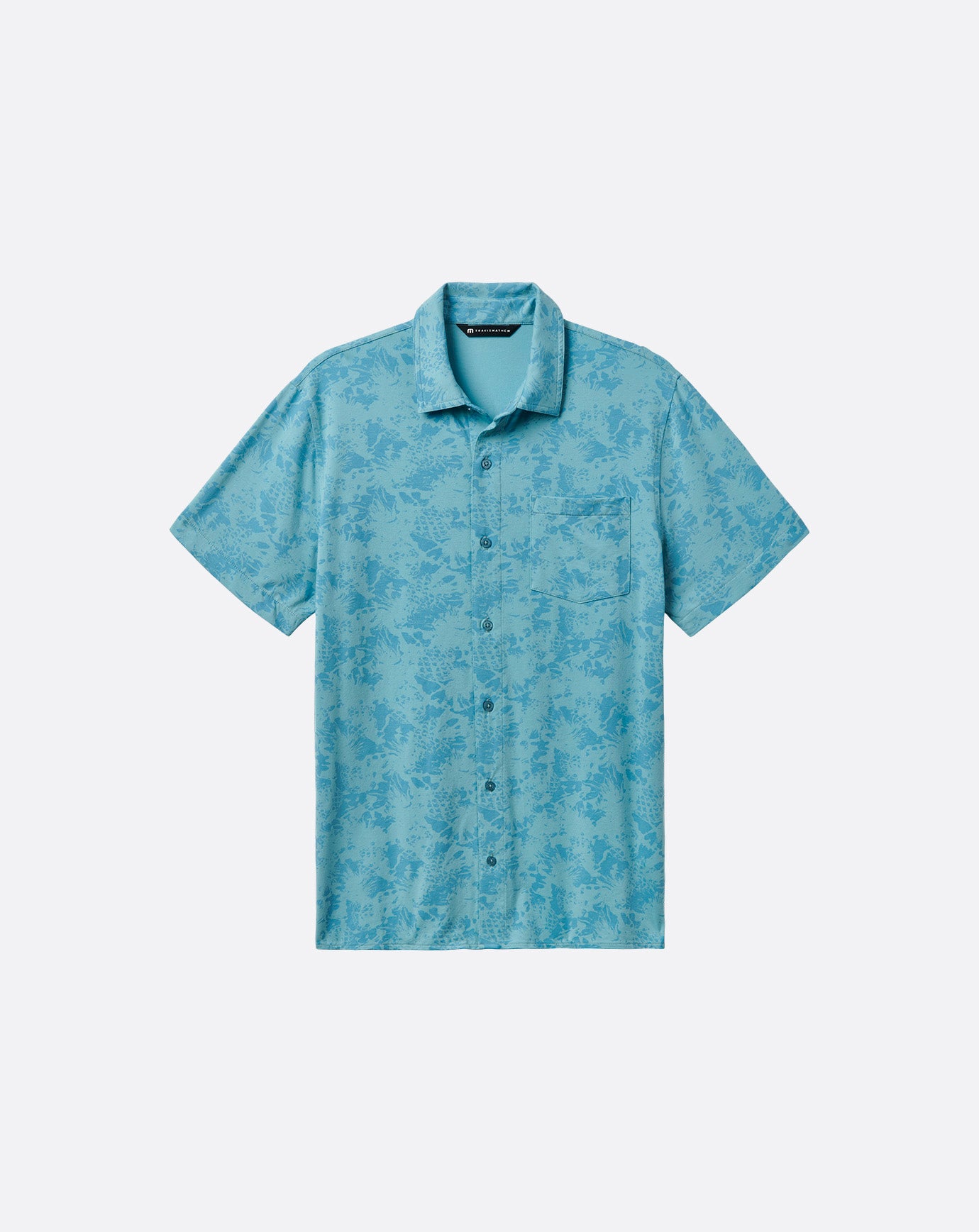 Braddah Button-Up