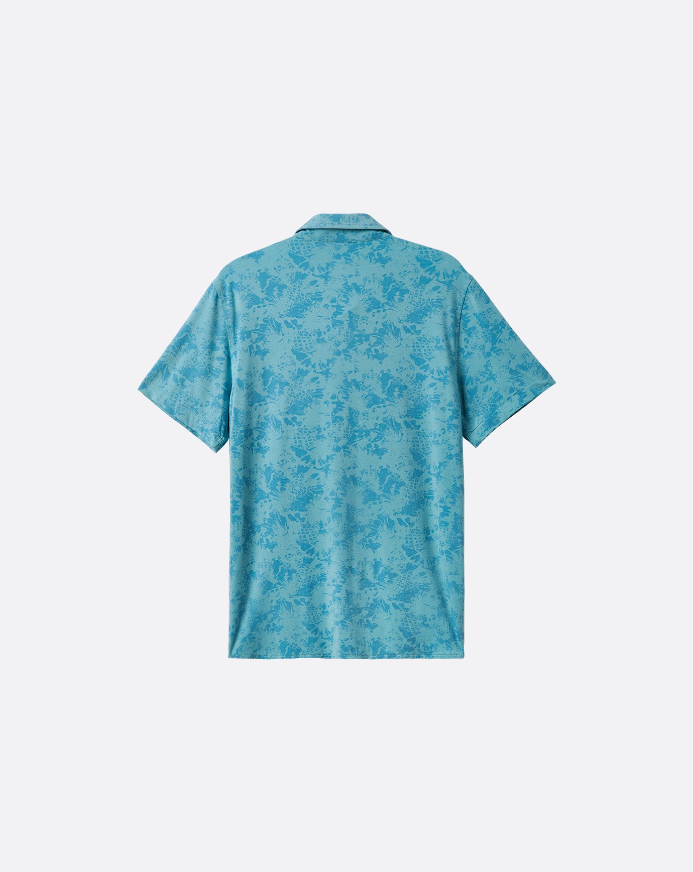 Braddah Button-Up
