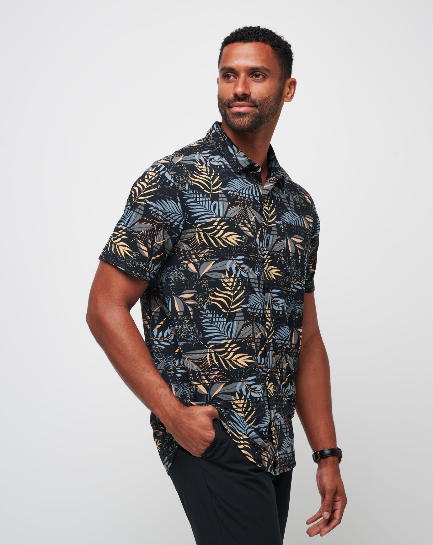 Hanabata Days Button-Up