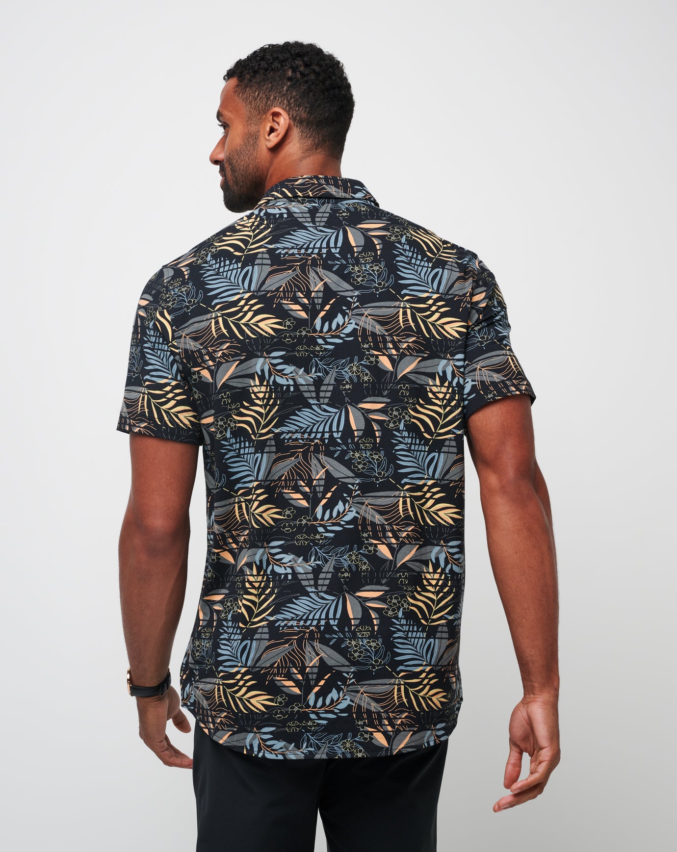 Hanabata Days Button-Up