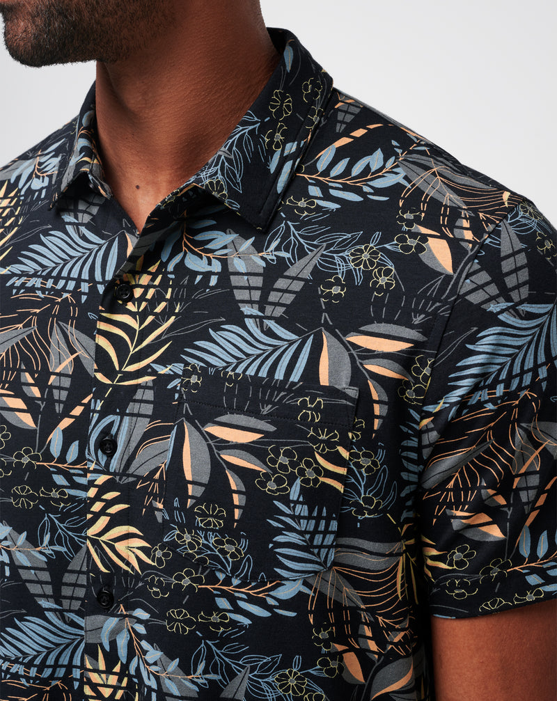 Hanabata Days Button-Up