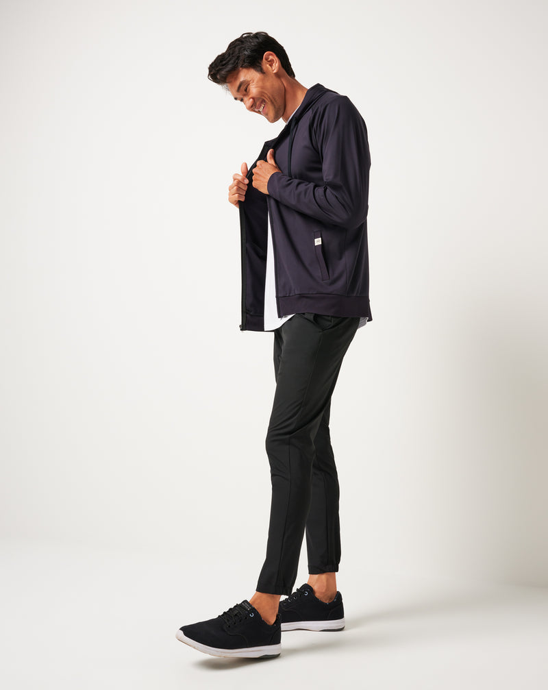 Cloud Track Jacket