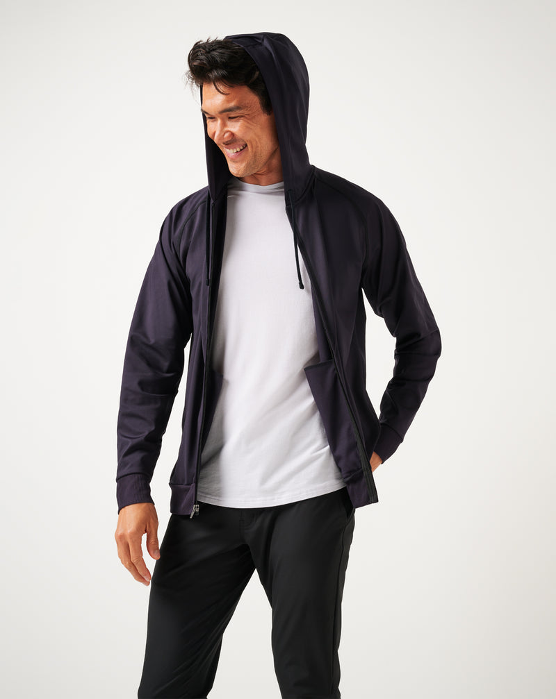 Cloud Track Jacket