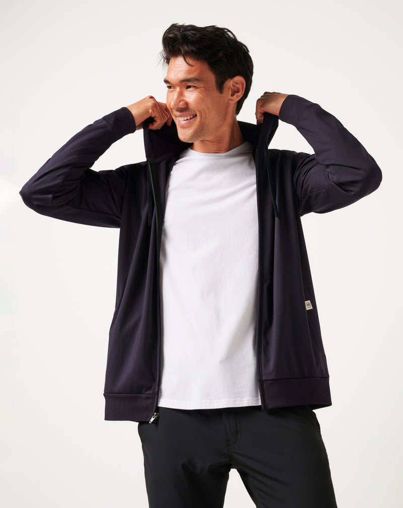 Cloud Track Jacket
