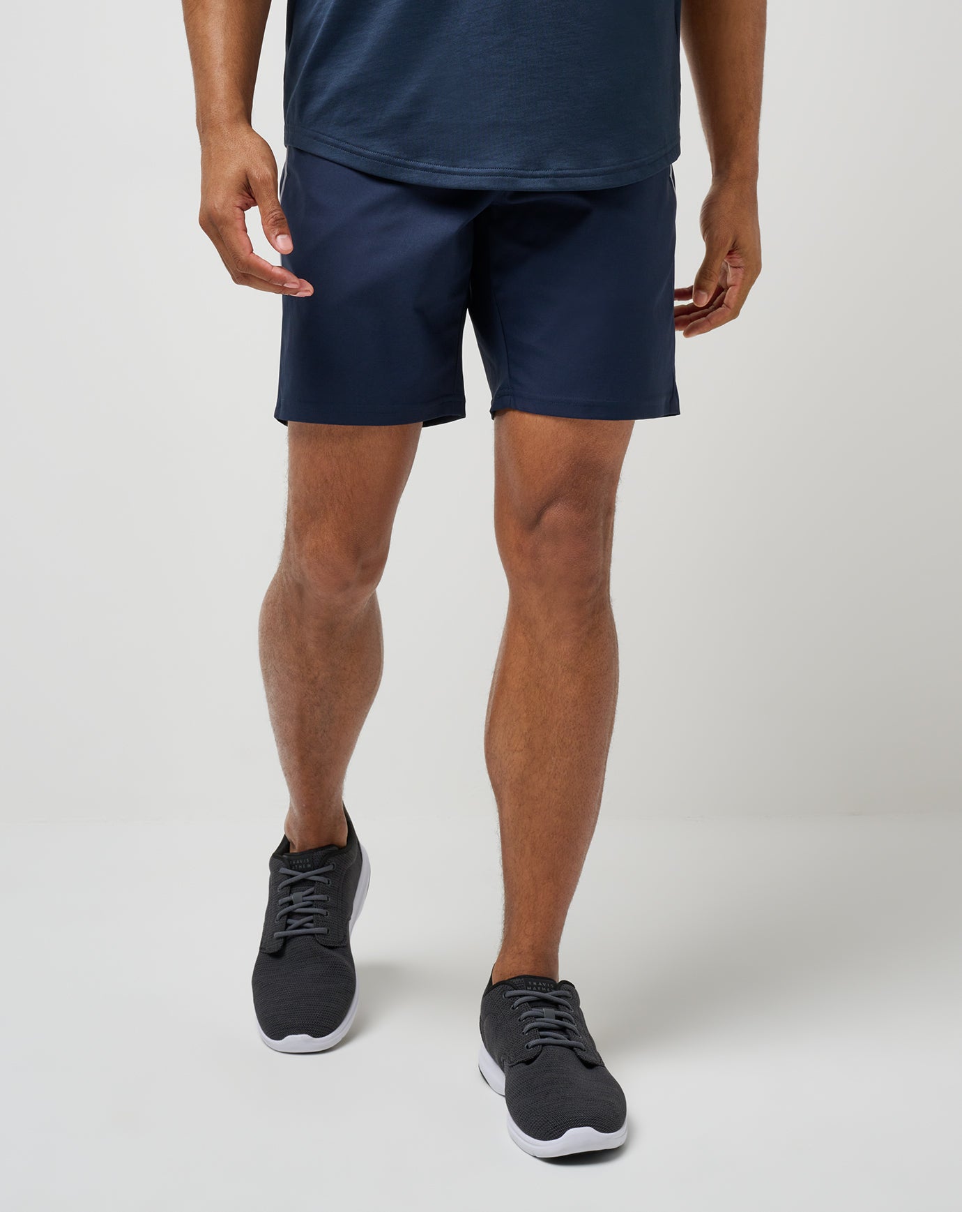 Sport Mode Short 8In