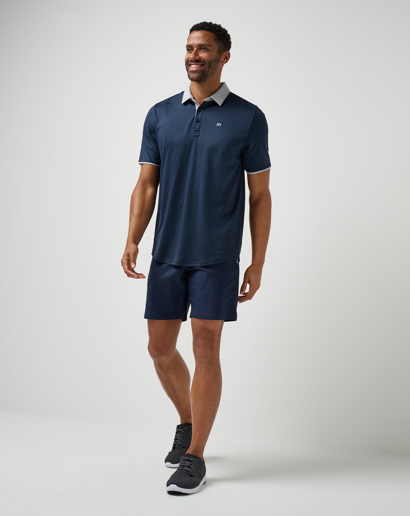Sport Mode Short 8In