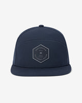 Triple Threat Snapback Hat