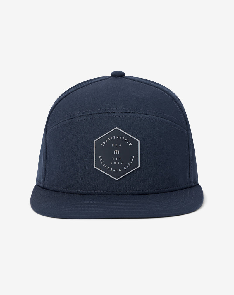 Triple Threat Snapback Hat
