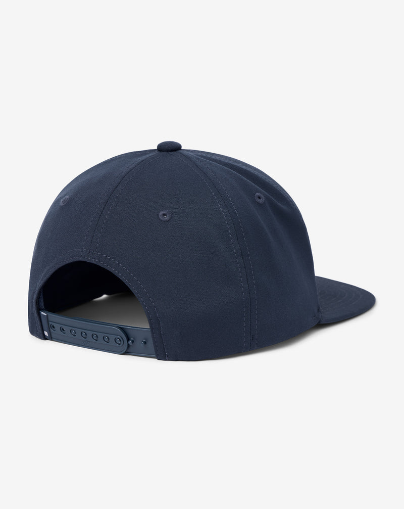 Triple Threat Snapback Hat