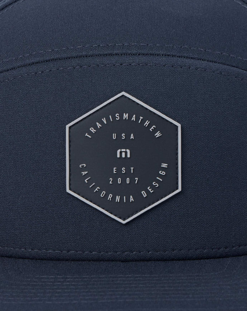 Triple Threat Snapback Hat