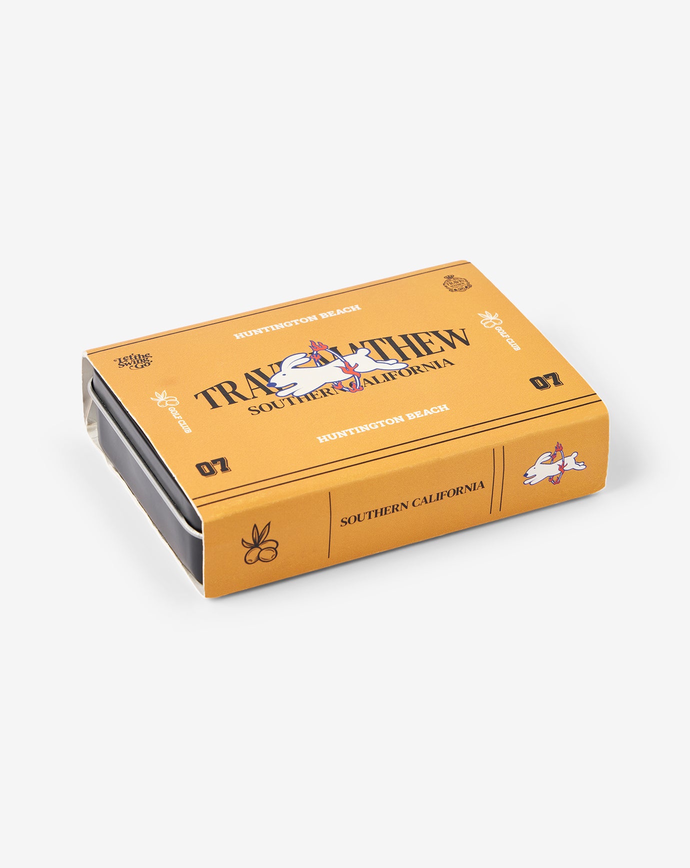 One Time Shot Ball Marker Set