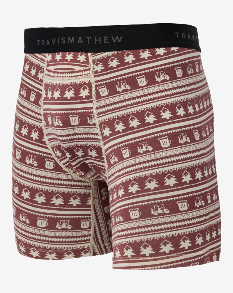 Unwelcome Guests Boxer
