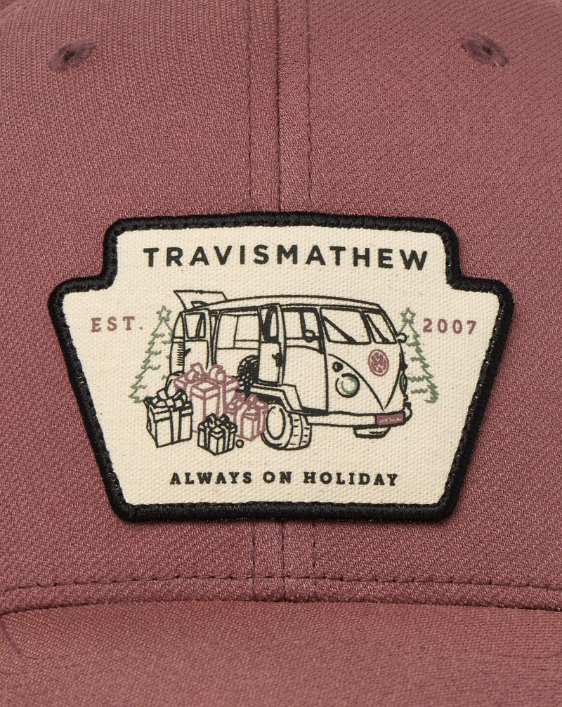 Year In Review Snapback Hat