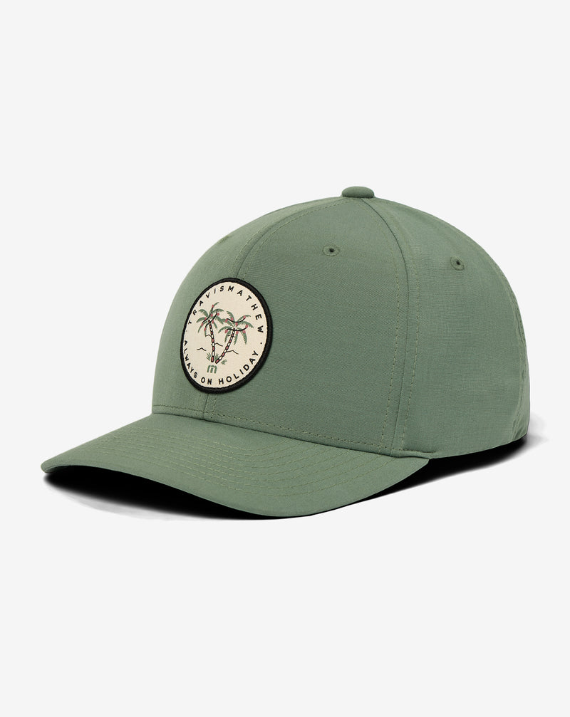 Grab Bag Snapback Hat