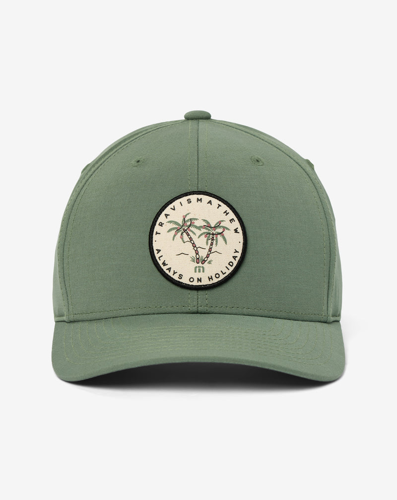 Grab Bag Snapback Hat