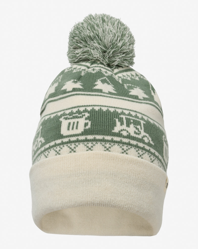 Milk And Cookies Beanie