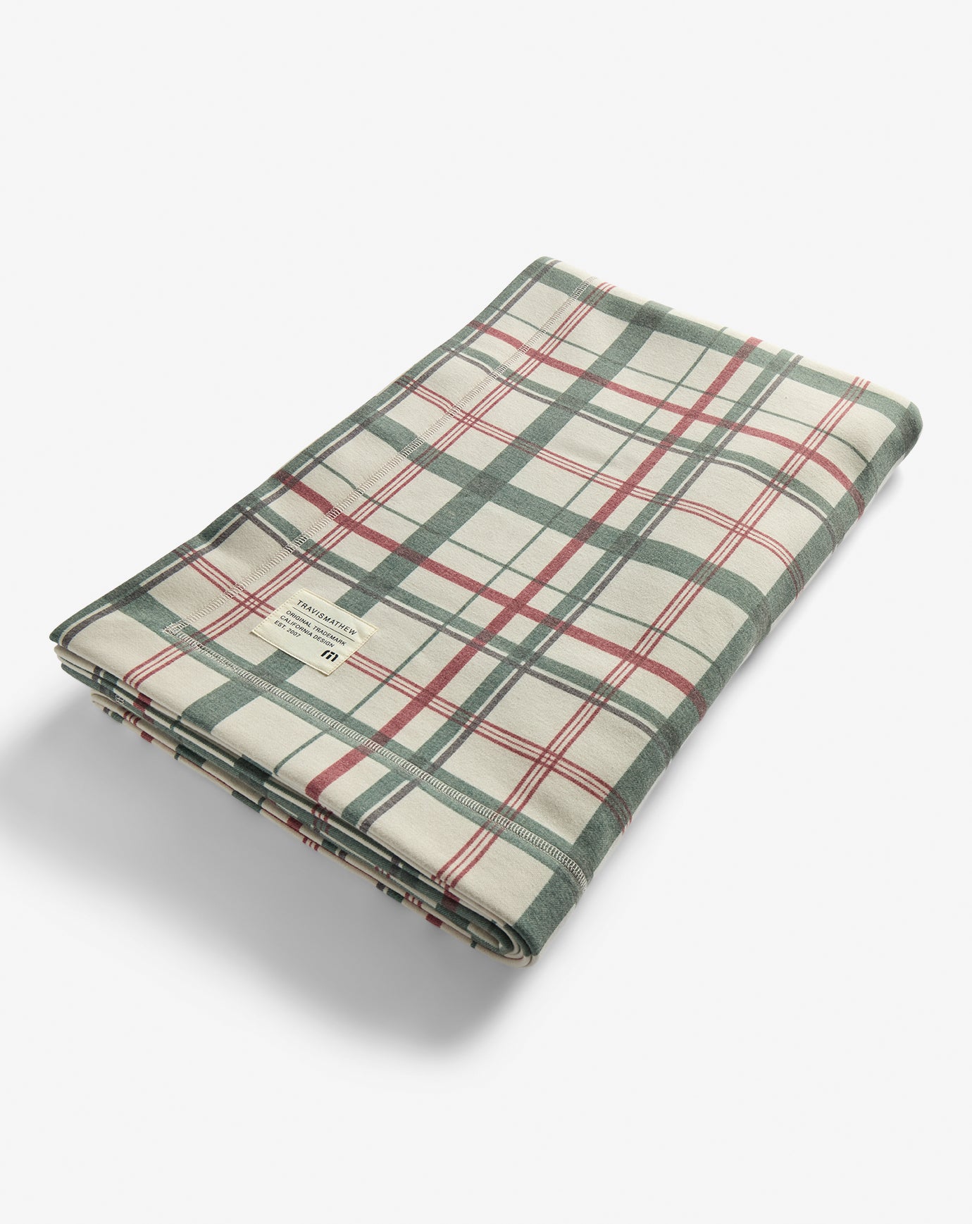 Cloud Blanket Plaid