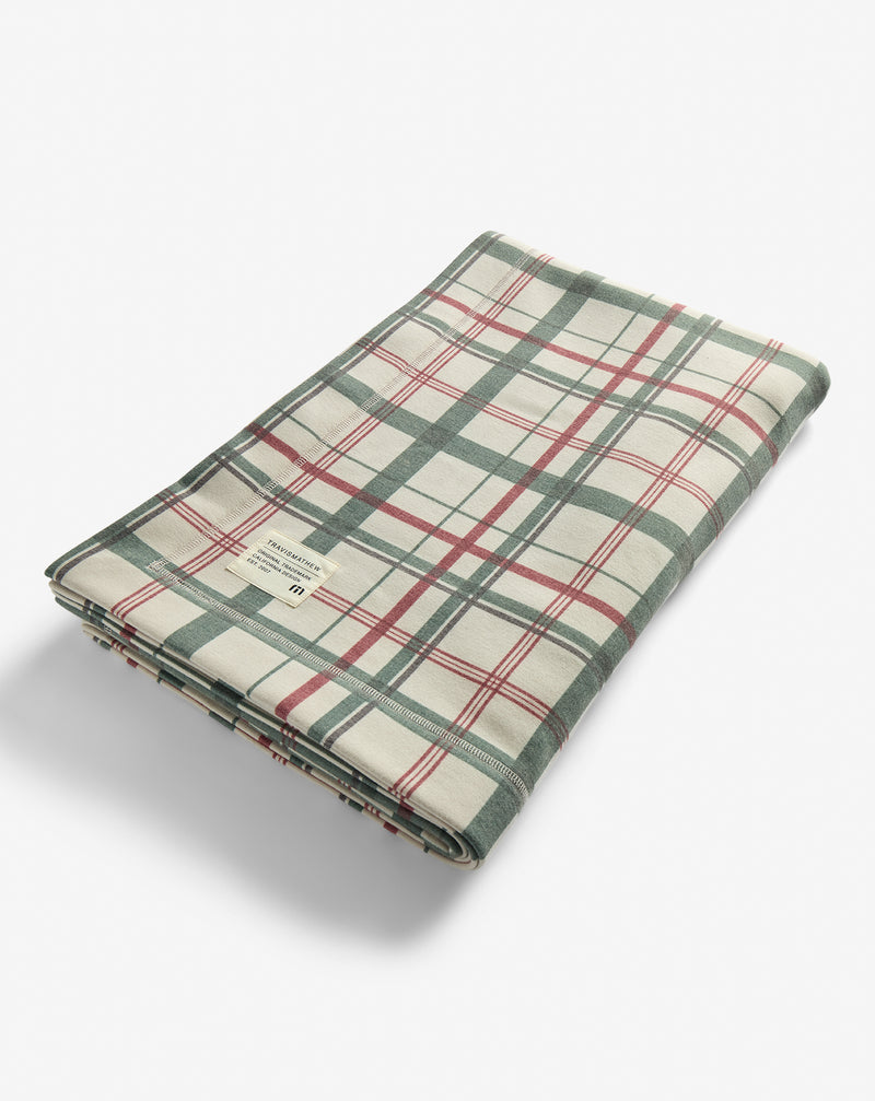 Cloud Blanket Plaid