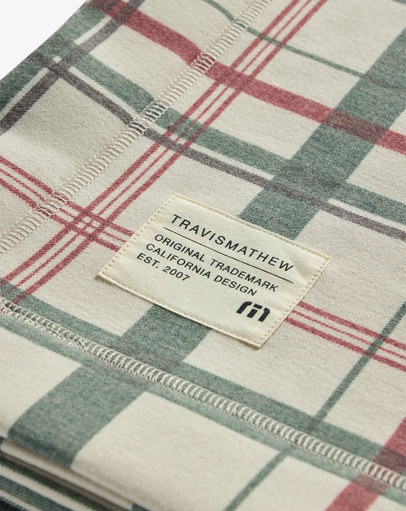 Cloud Blanket Plaid