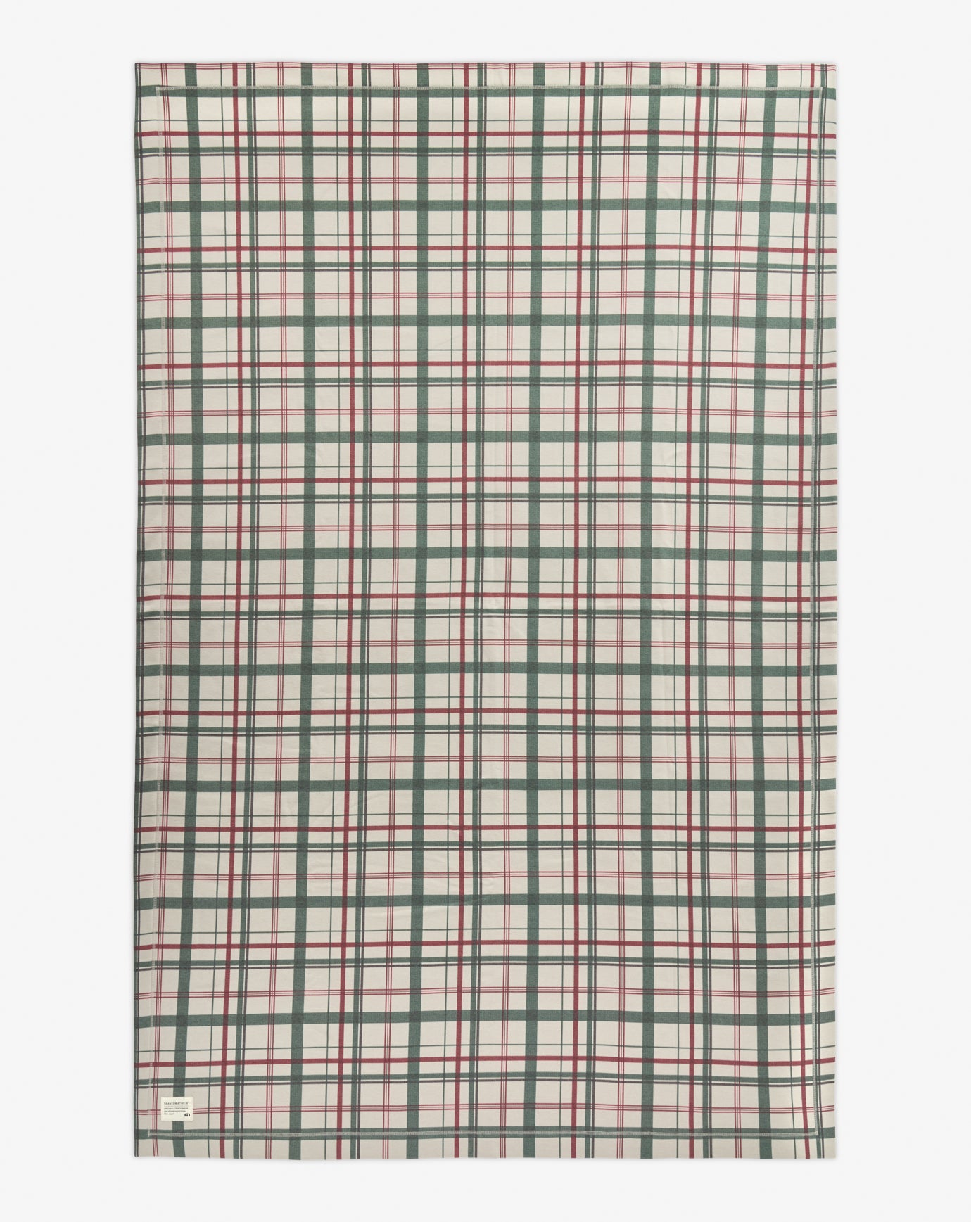 Cloud Blanket Plaid