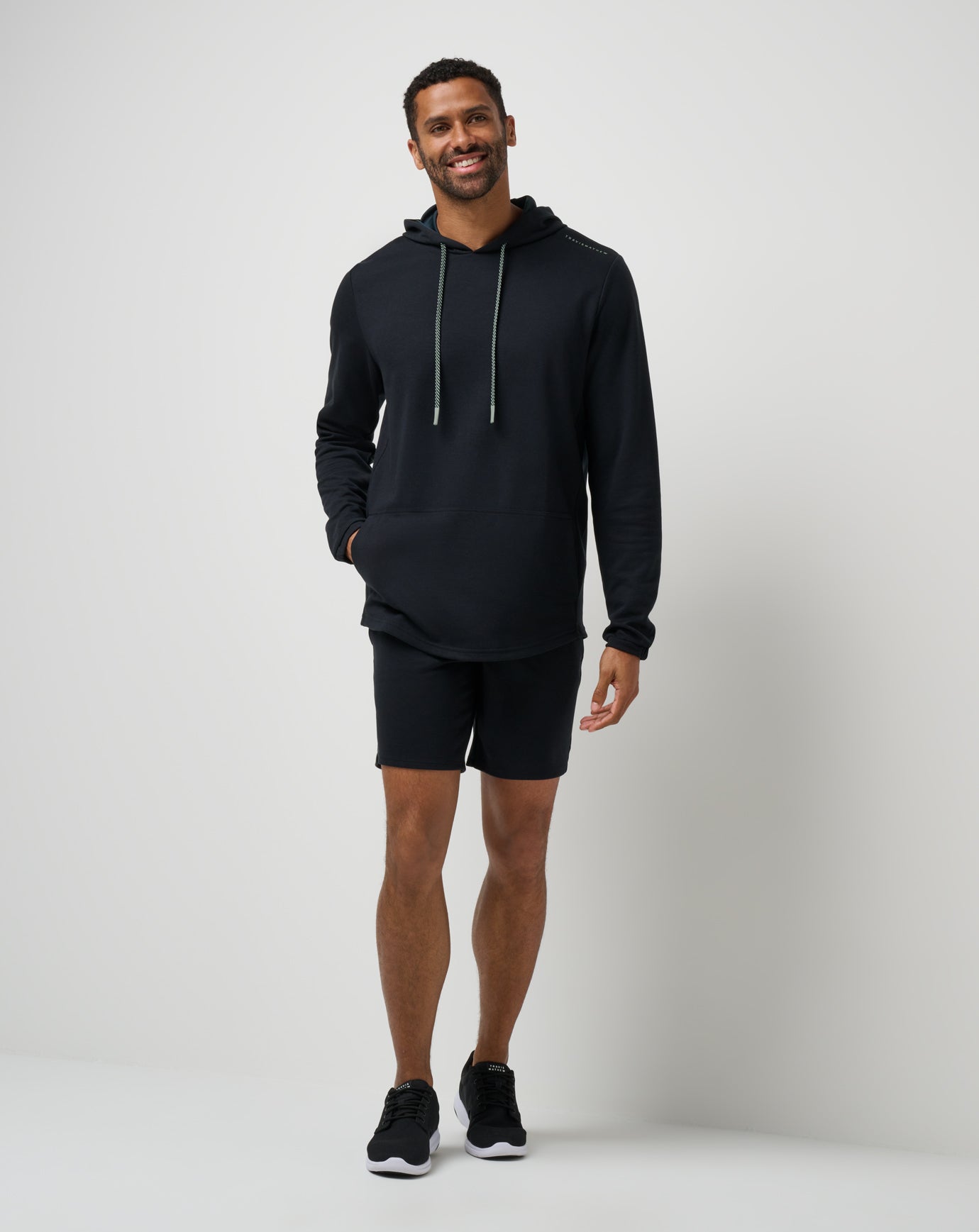 Sideslip Short 8In