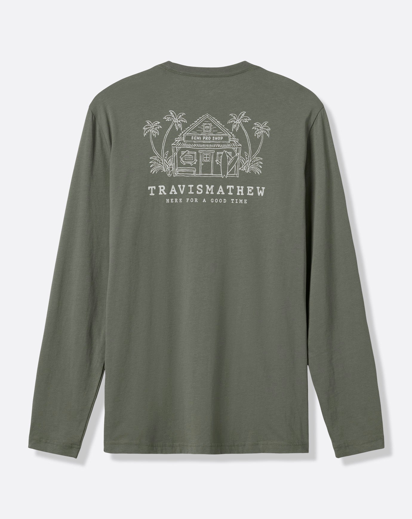 Island Gem Long Sleeve Tee