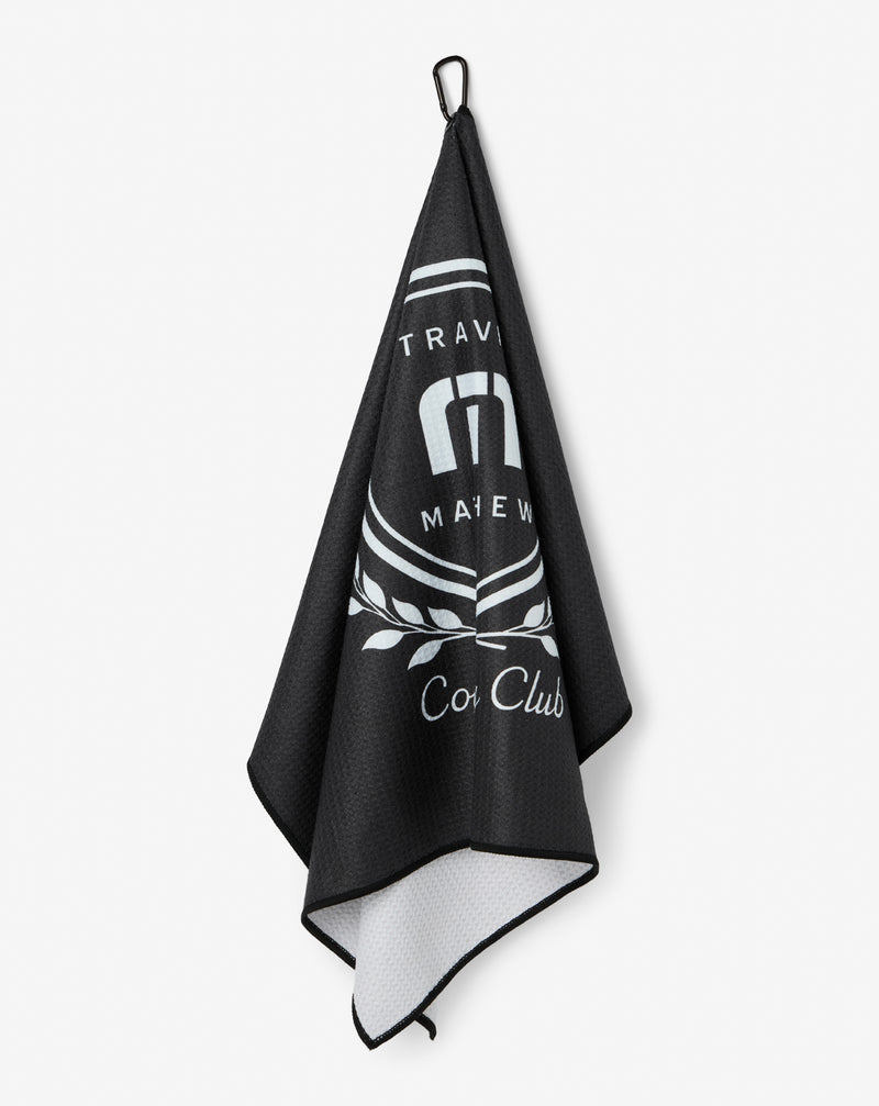 Pacific Peak Golf Towel