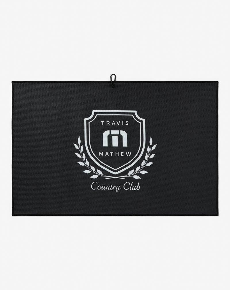 Pacific Peak Golf Towel