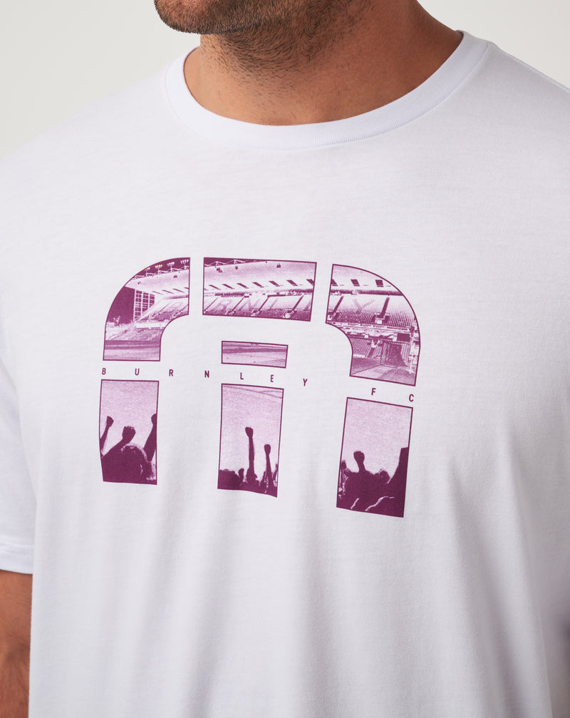 Burnley Shootout Tee