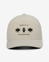 Burnley Run The Gamut Snapback Hat