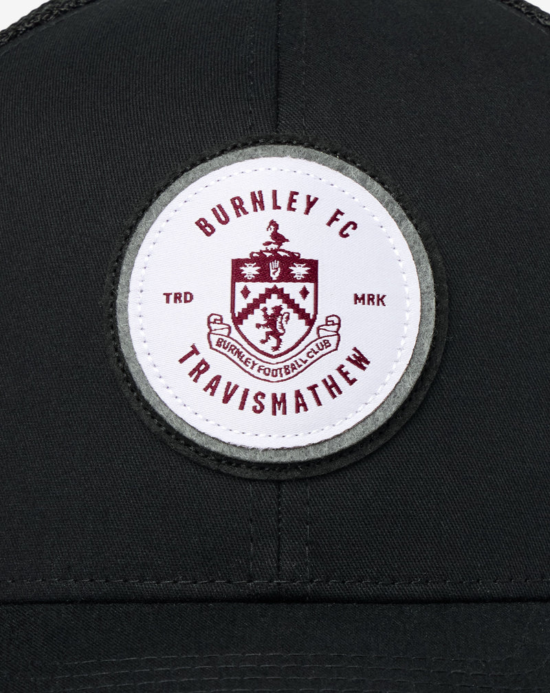 Burnley Shorthanded Snapback Hat