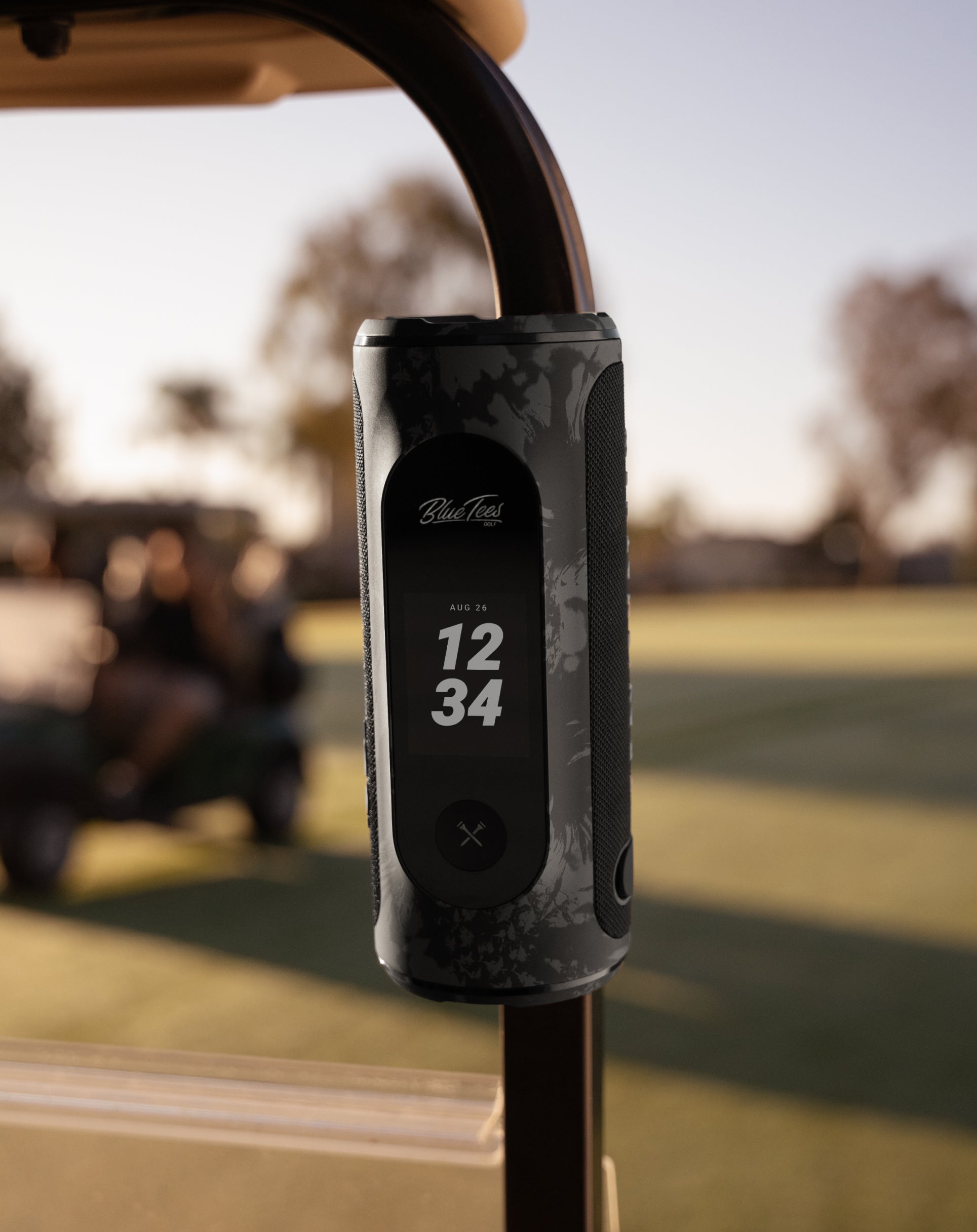 Blue Tees Golf TM Player Plus GPS Speaker