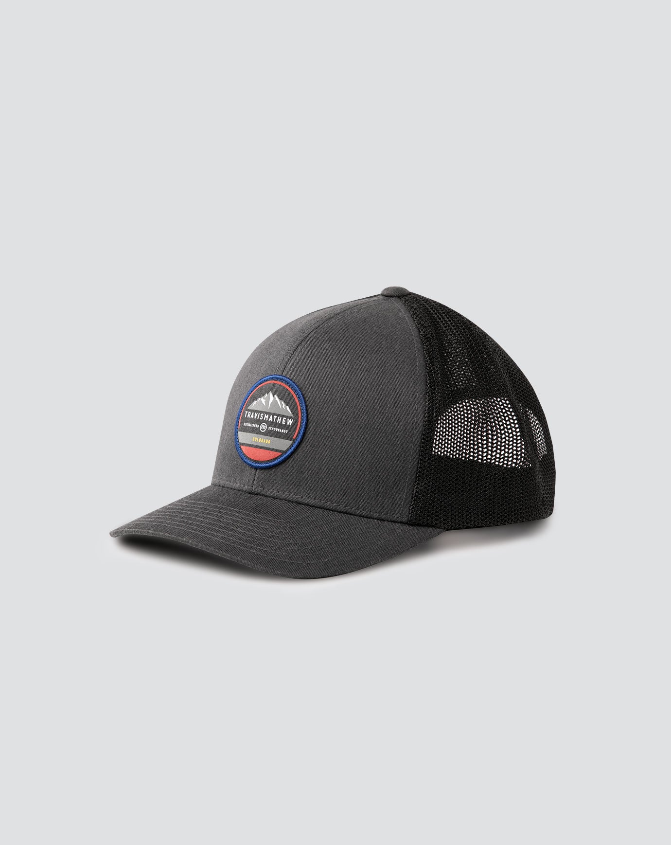 Front Range Snapback Hat image 2