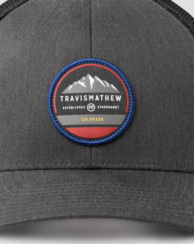 Front Range Snapback Hat