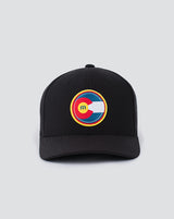Hop Boulders Fitted Hat