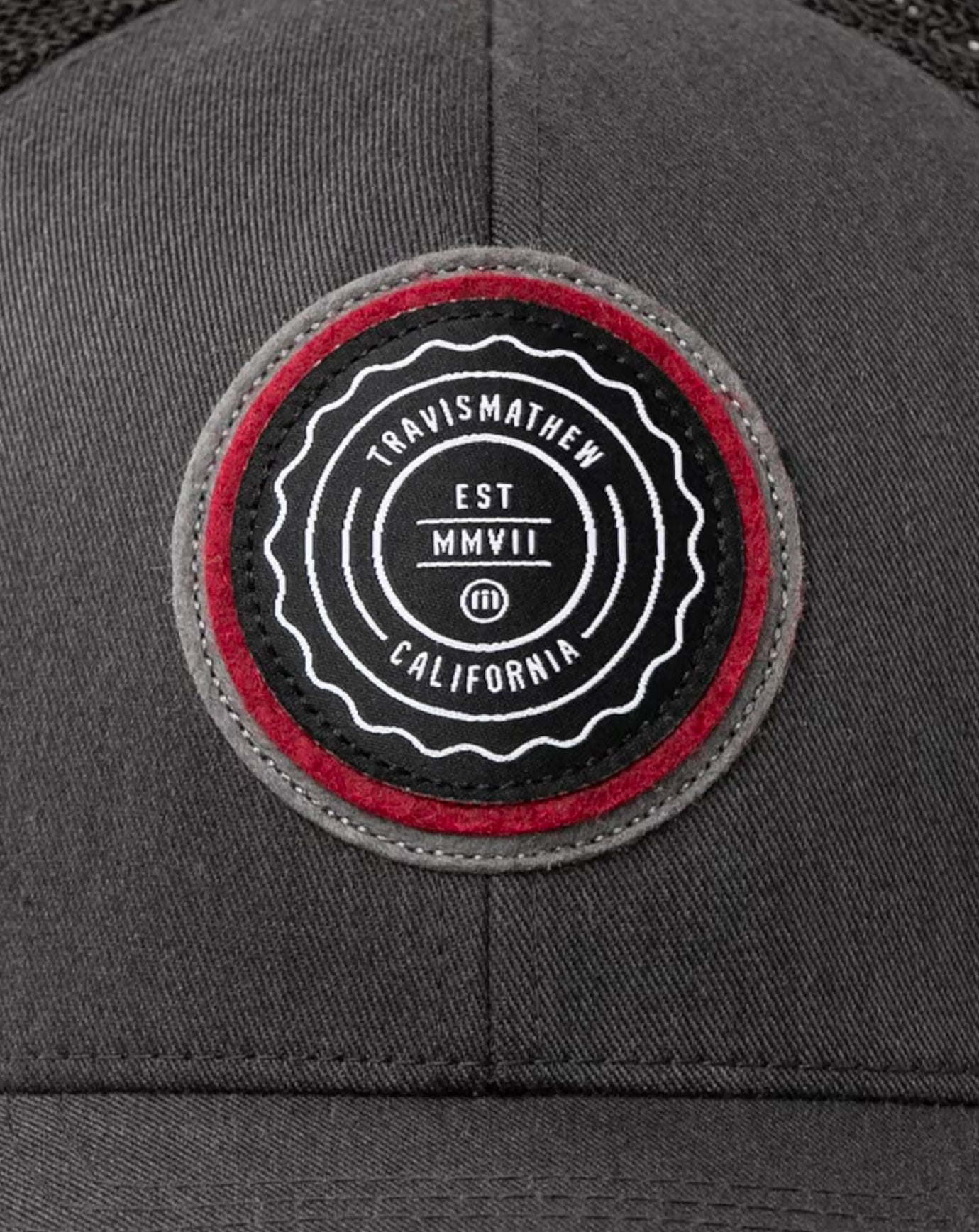 The Patch Snapback Hat