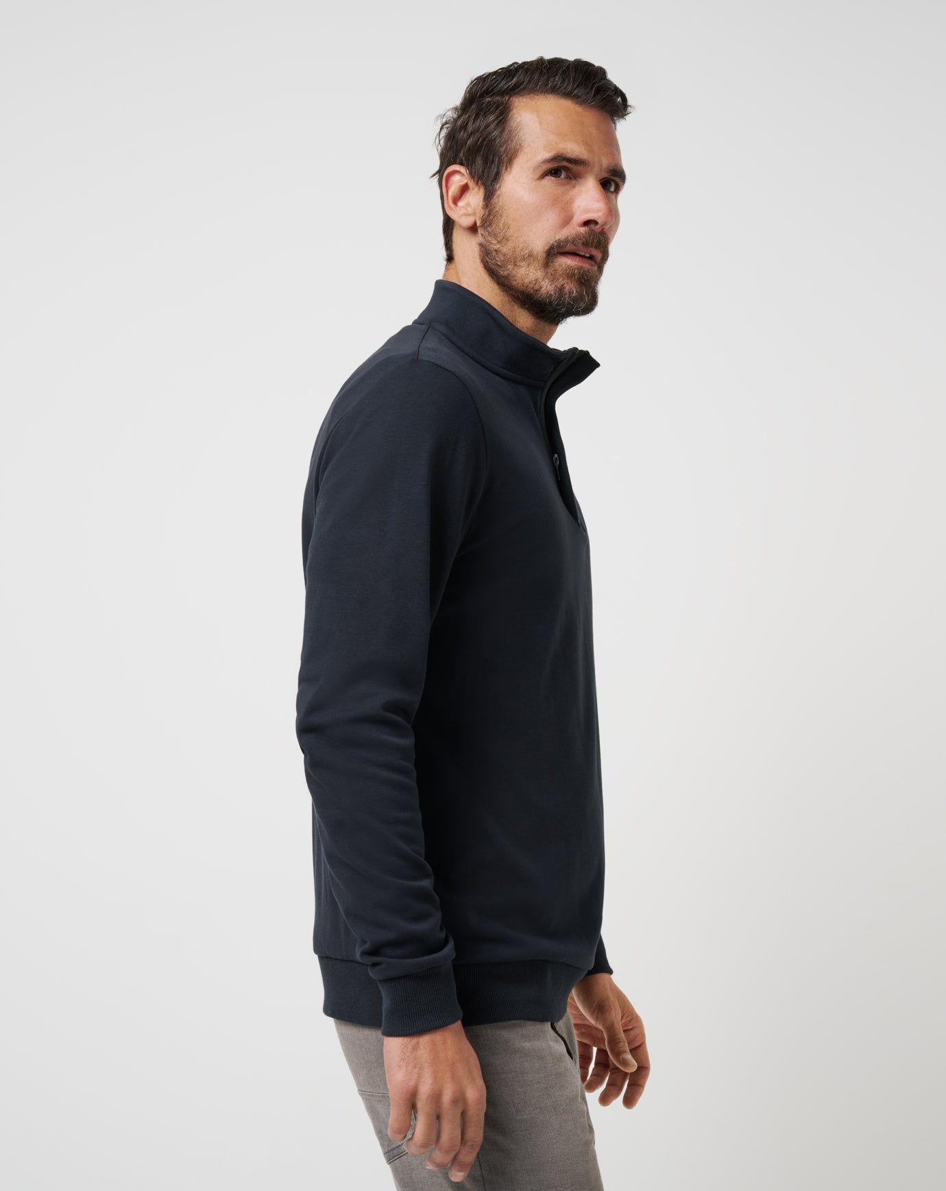 Cloud Quarter Zip 2.0