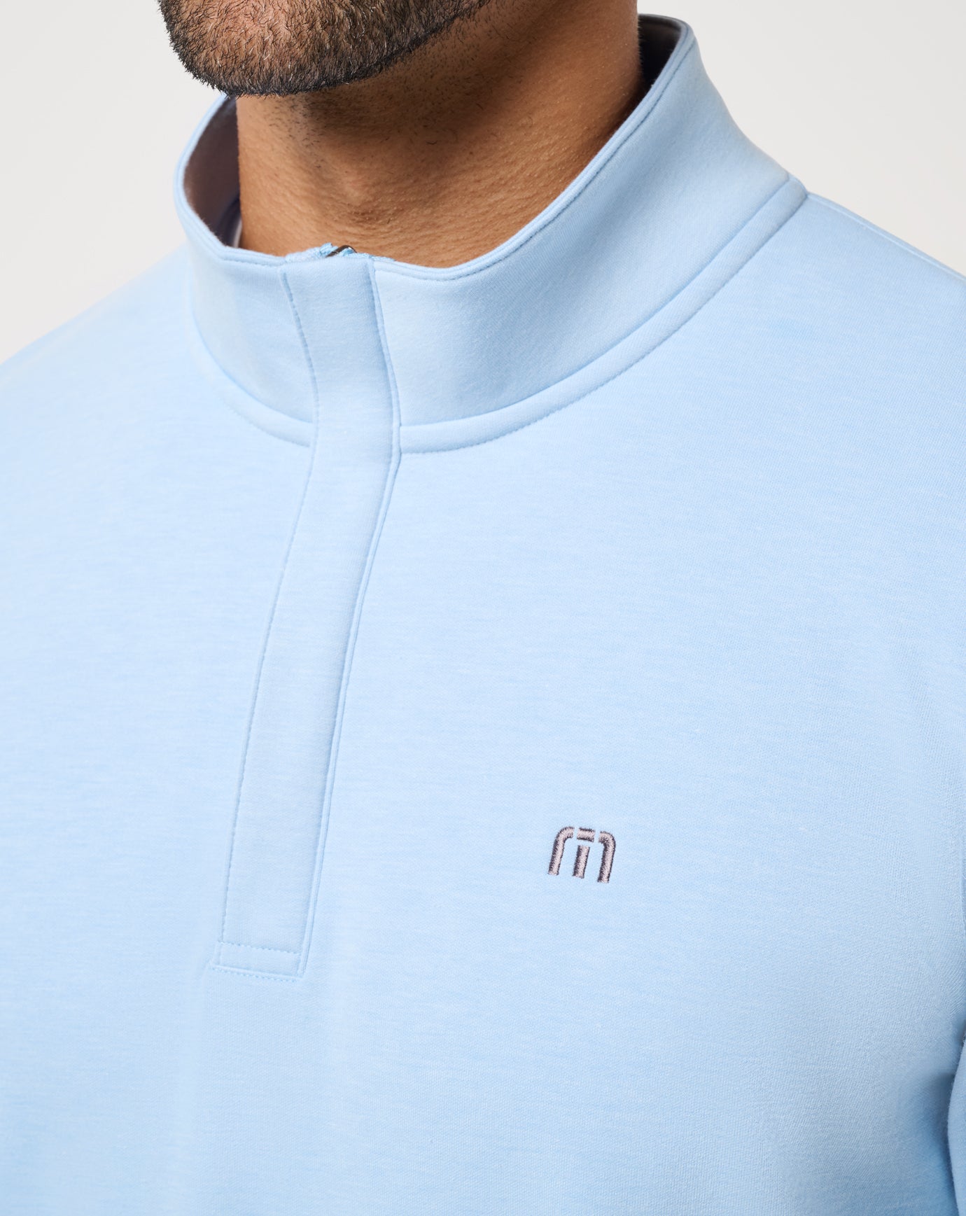 Cloud Quarter Zip 2.0 ∣ TravisMathew