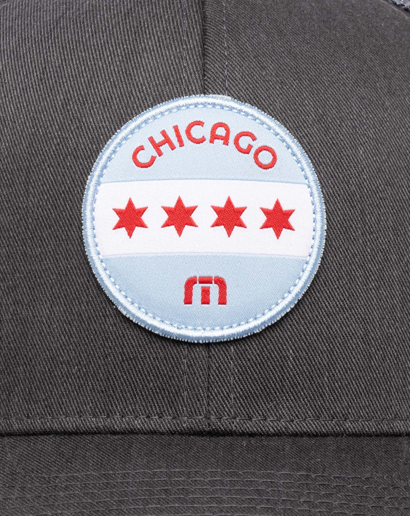 Midway Fitted Hat