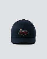 Neon Magic Snapback Hat