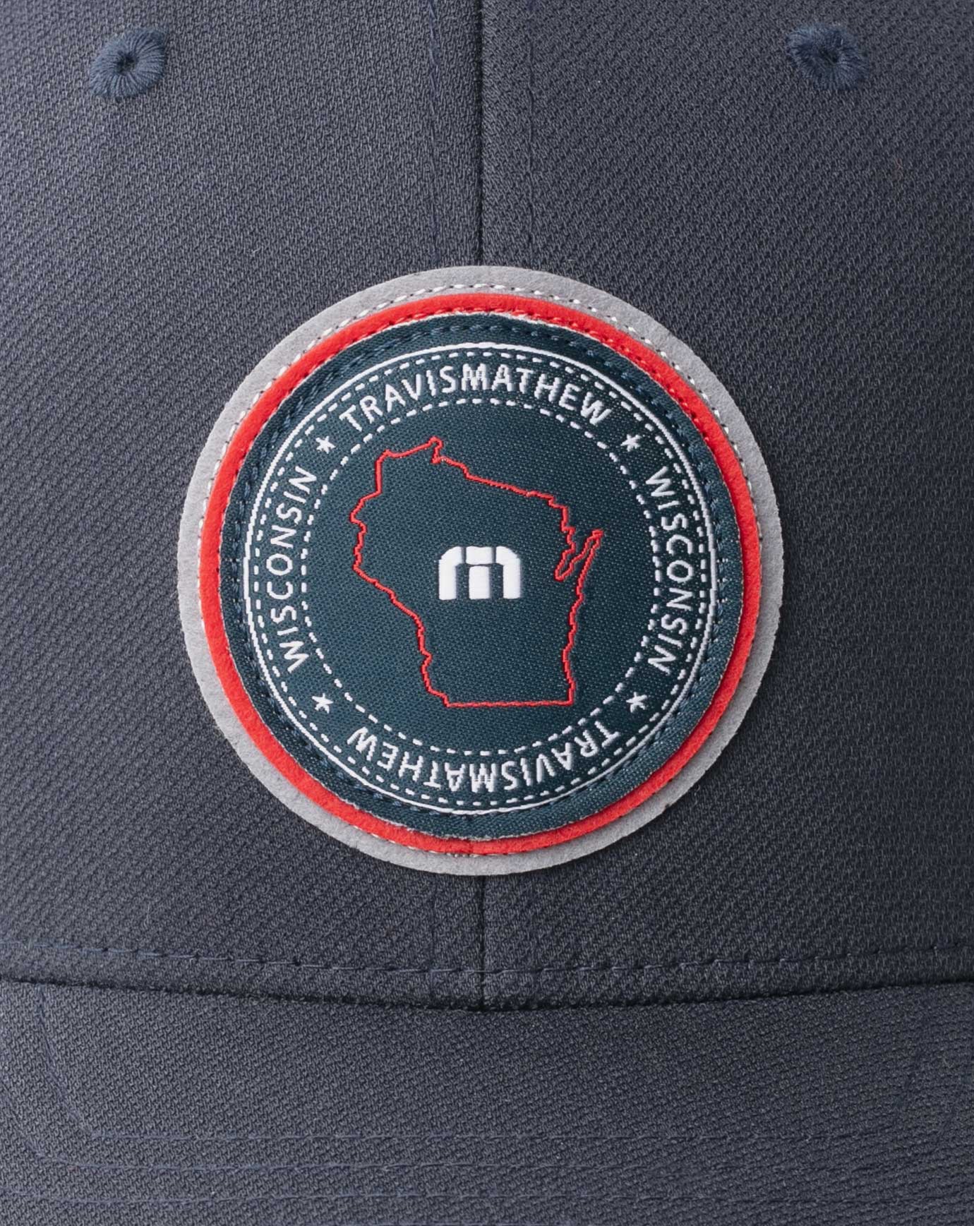 Vernon Fitted Hat