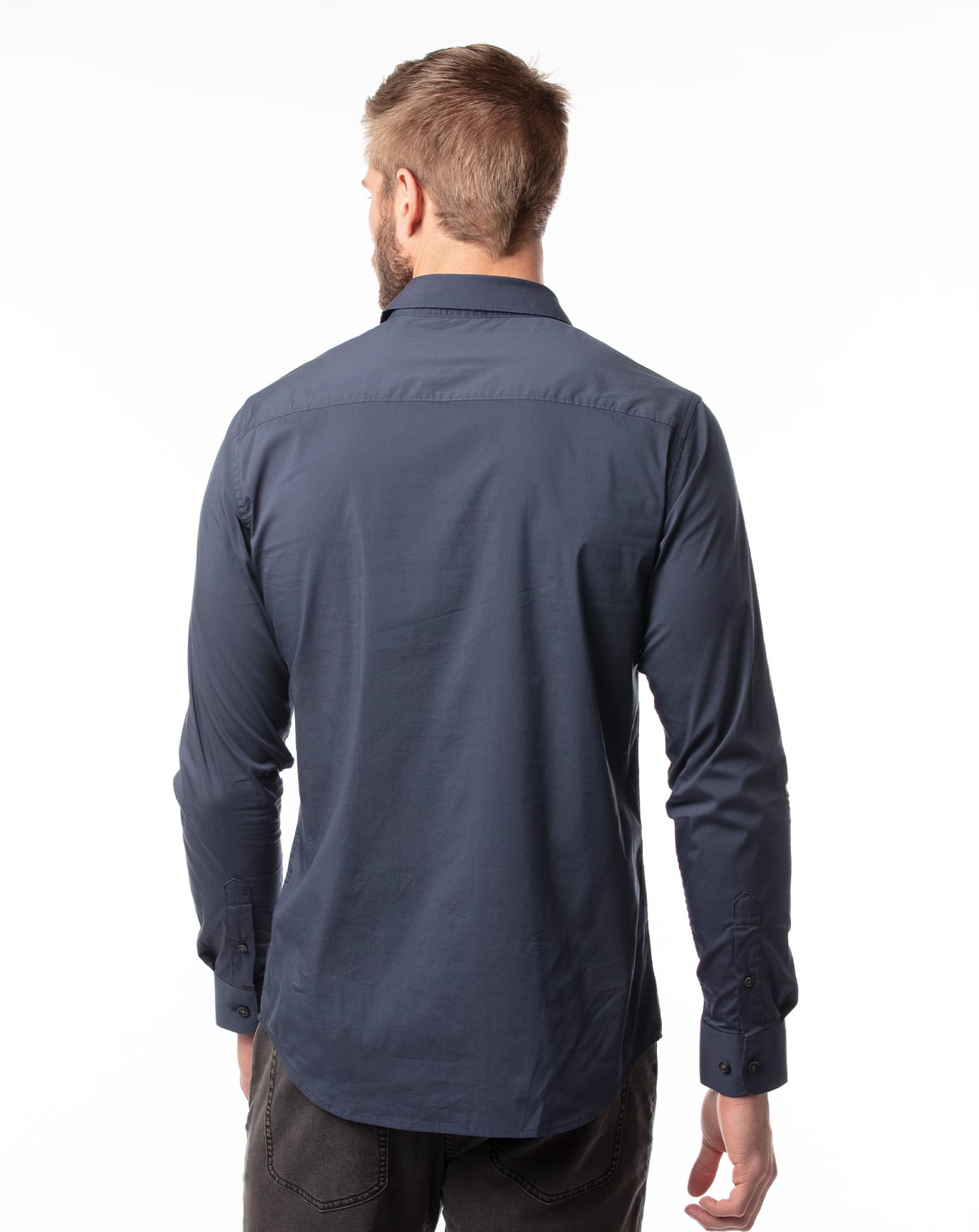 All Decked Out Button-Up