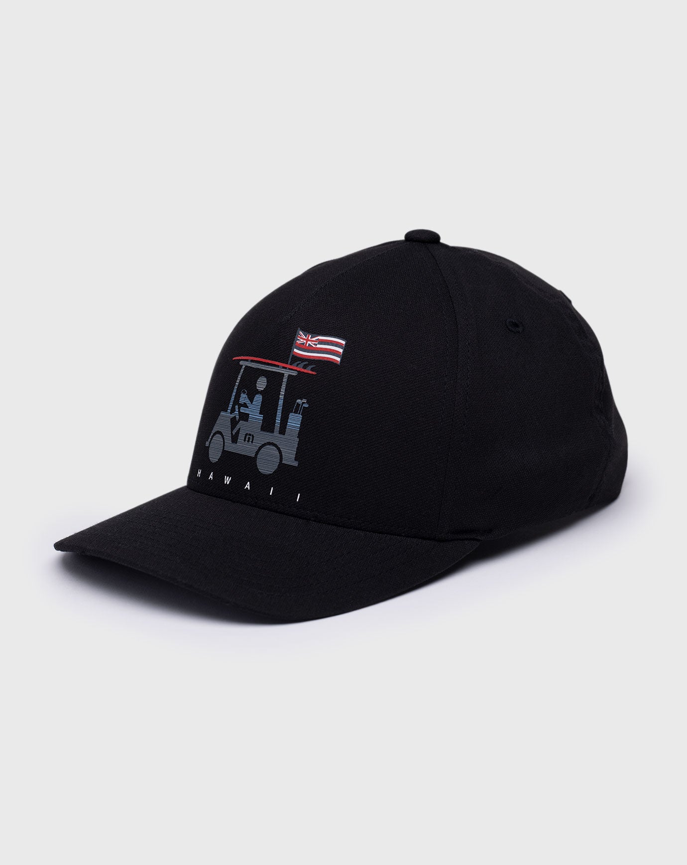 Northern Point Snapback Hat image 2