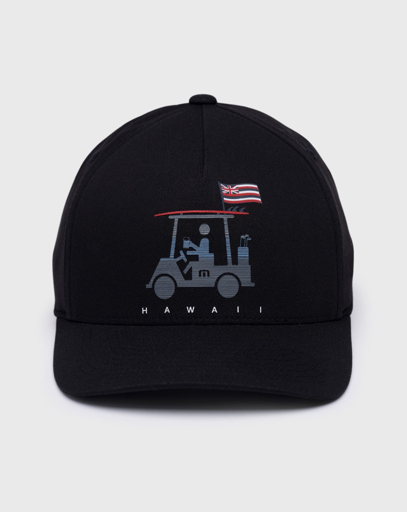 Northern Point Snapback Hat image 1
