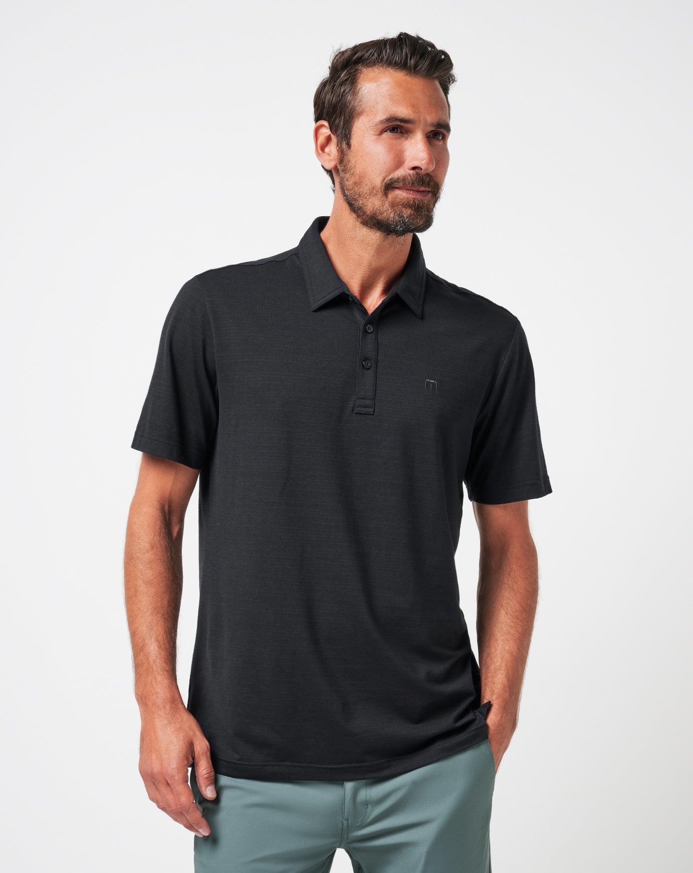 The Heater Polo ∣ TravisMathew