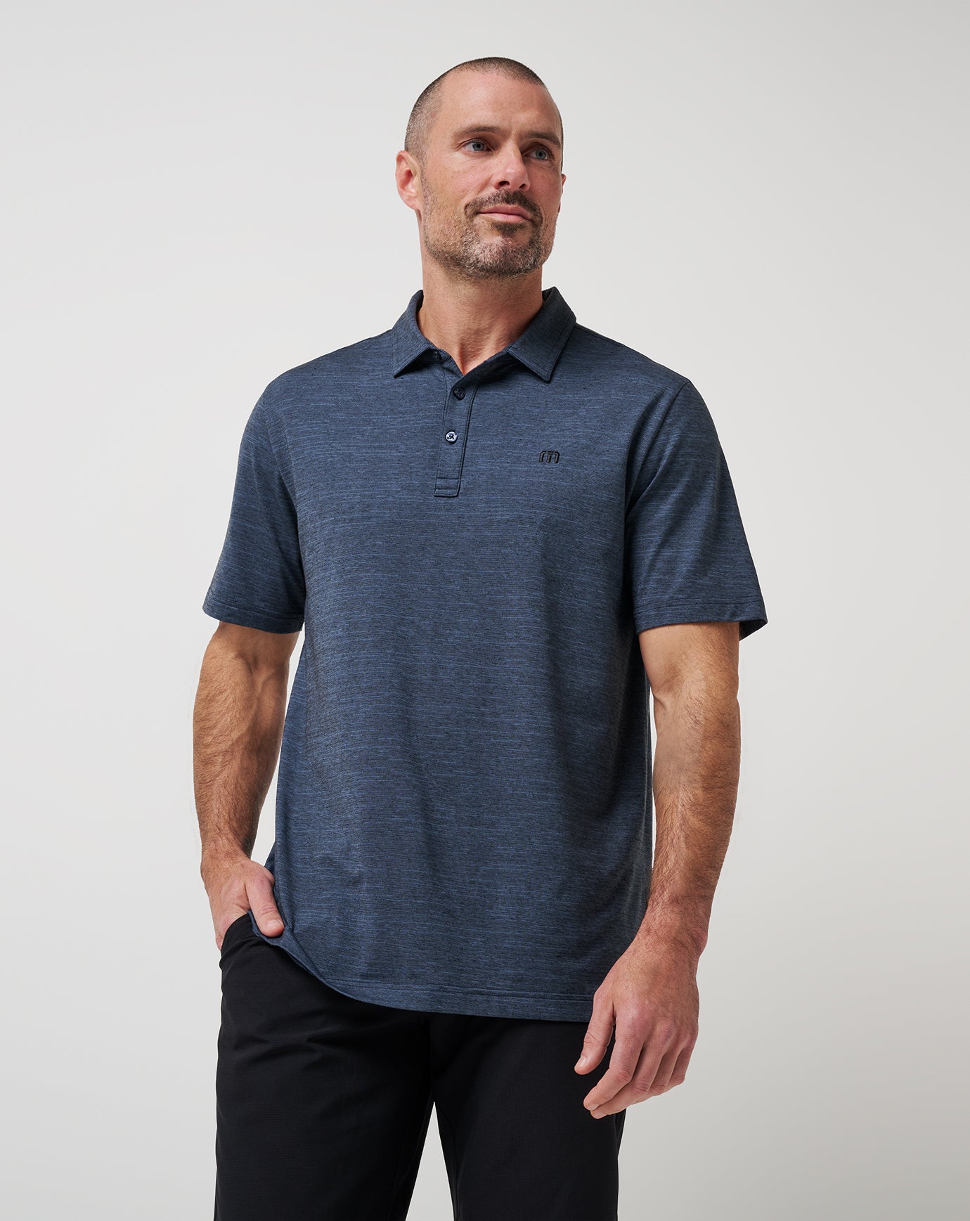 The Heater Polo ∣ TravisMathew