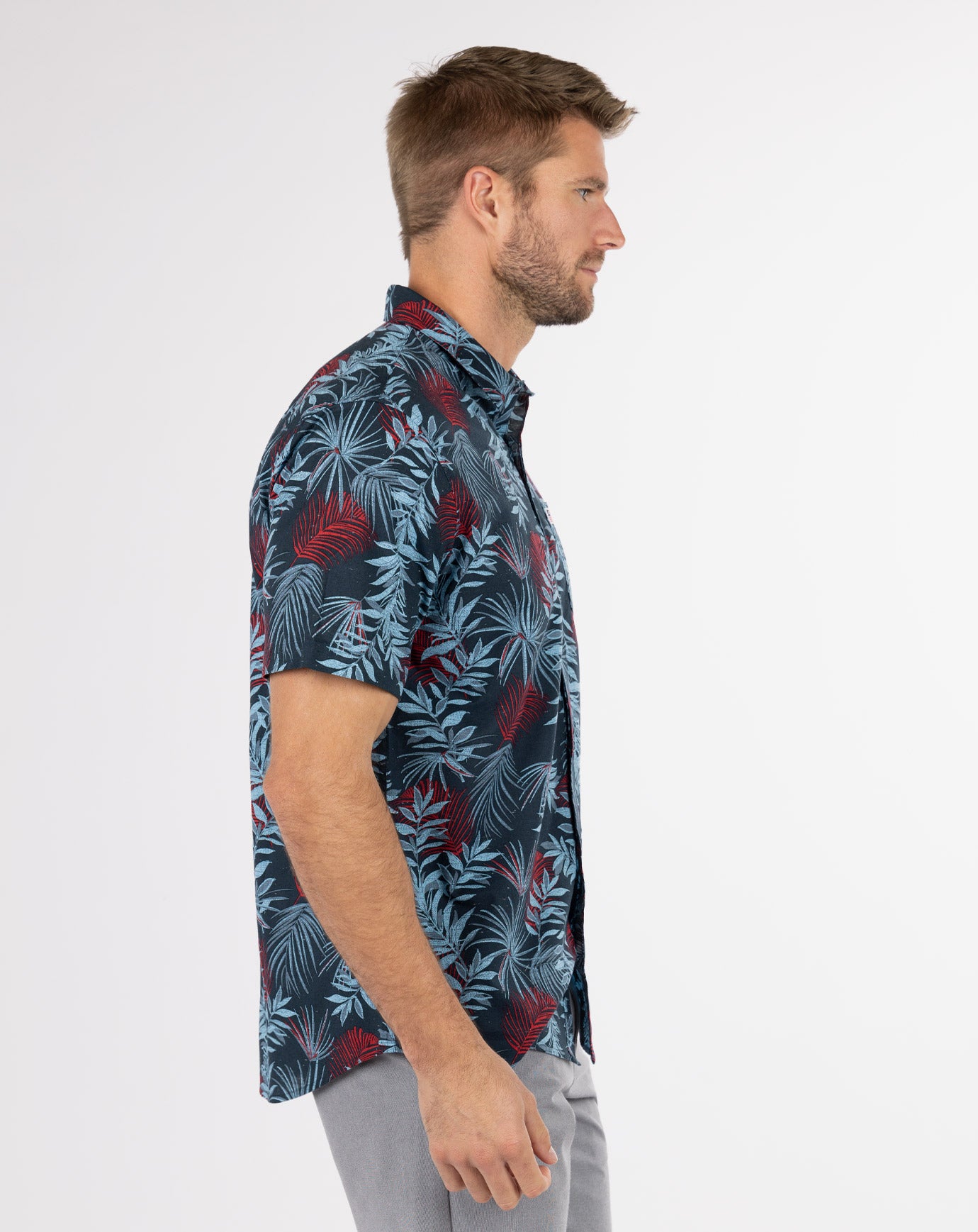 Kahuna Button-Up