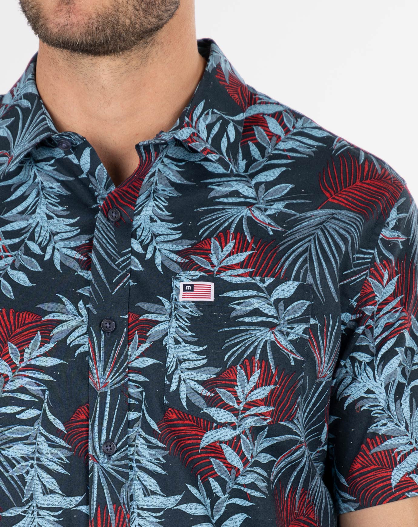 Kahuna Button-Up