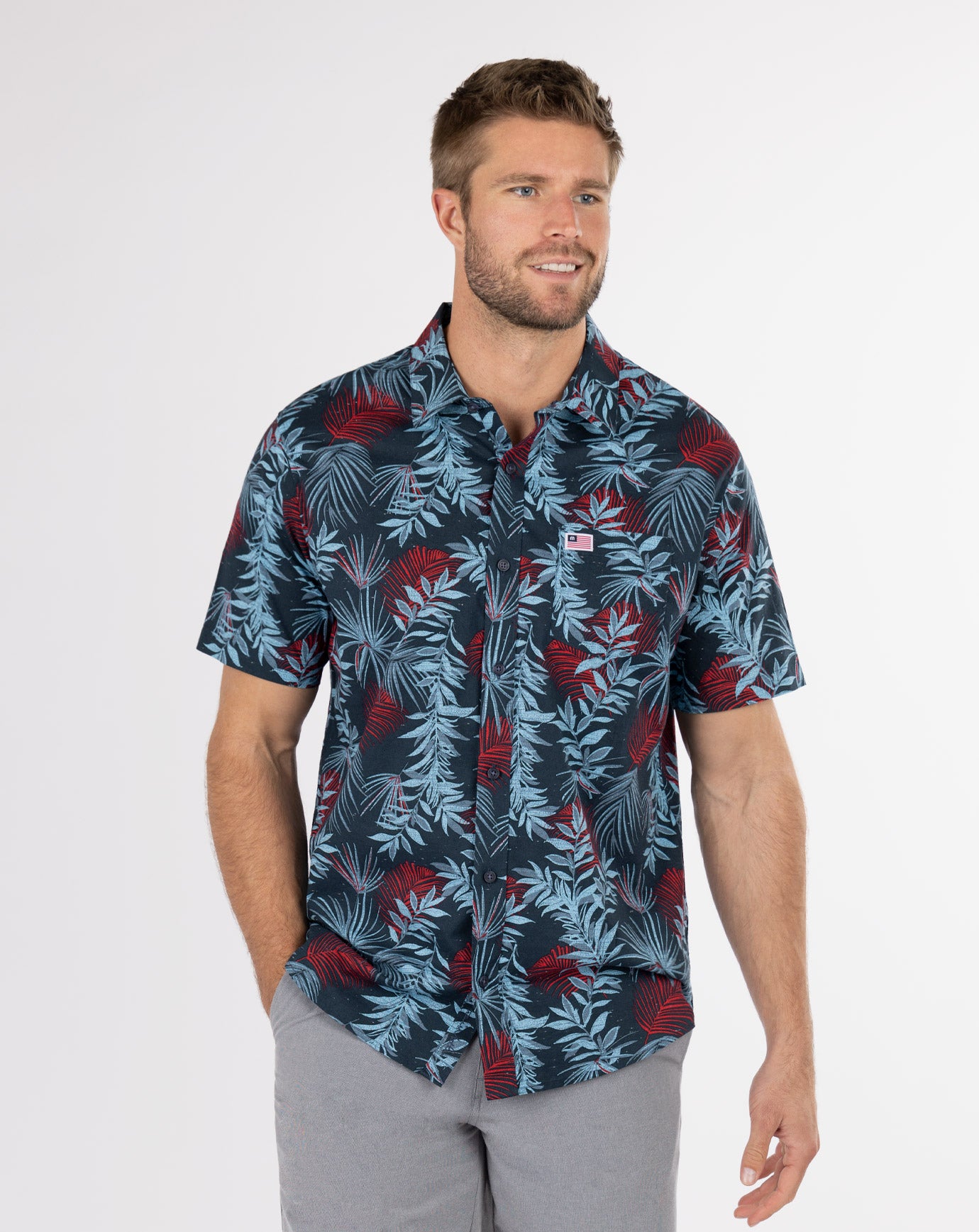 Kahuna Button-Up
