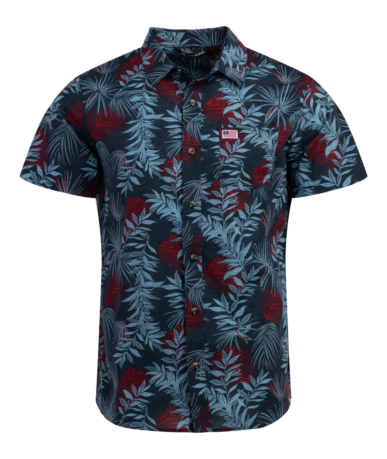 Kahuna Button-Up